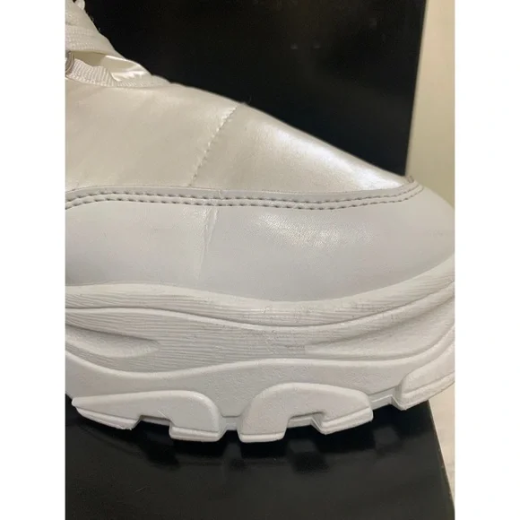 BEBE Jadah Lug Sole Hiking Boots π€ - Picture 9 of 17